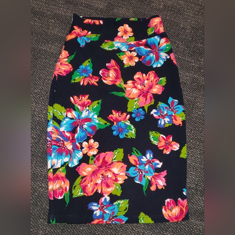 Womens Mini Pencil Skirt